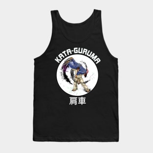 JUDO Kata-Guruma Tank Top